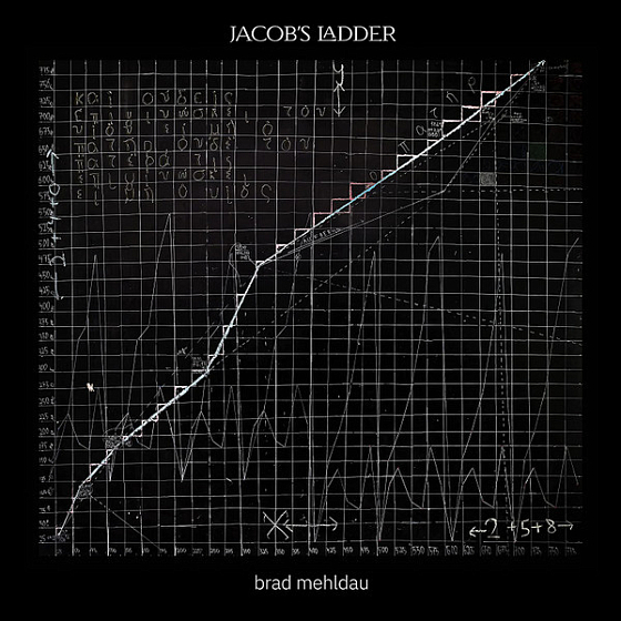 Пластинка Brad Mehldau – Jacob's Ladder LP - рис.0