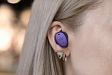 - рис.11 Беспроводные наушники Noble Audio FoKus H-ANC Purple - рис.11
