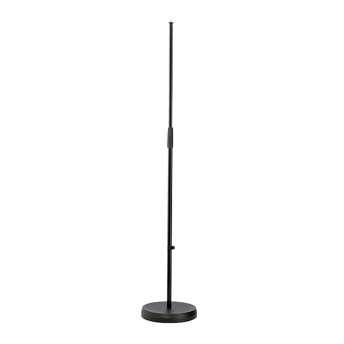 Стойка для микрофона K&M 26000-300-55 Black - рис.0