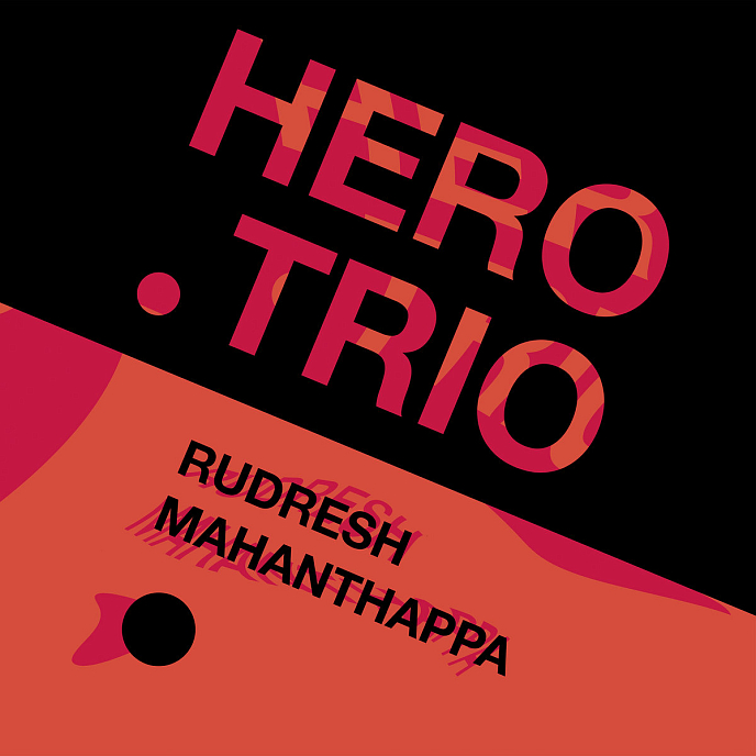 Пластинка Rudresh Mahanthappa - Hero .Trio LP - рис.0