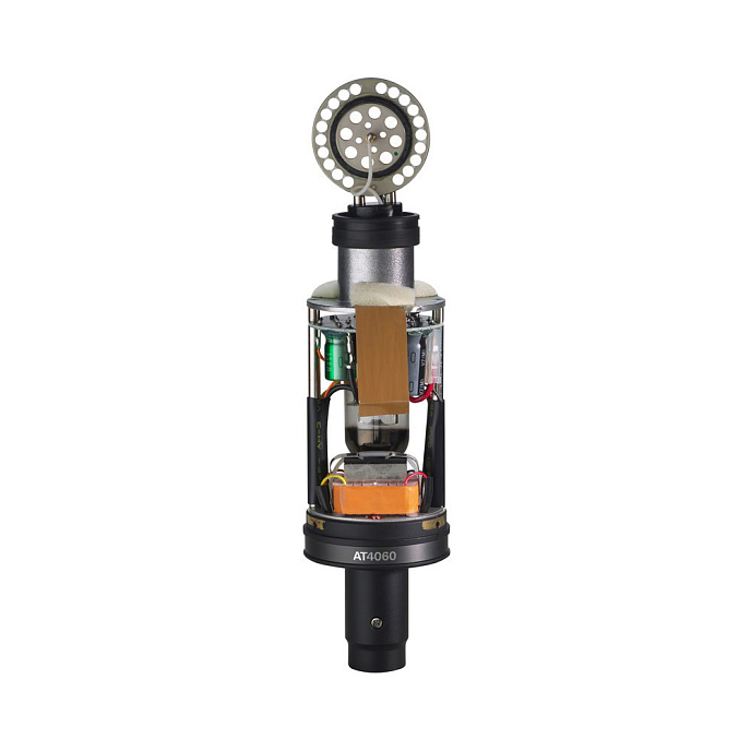 Микрофон студийный Audio-Technica AT4060A - рис.6