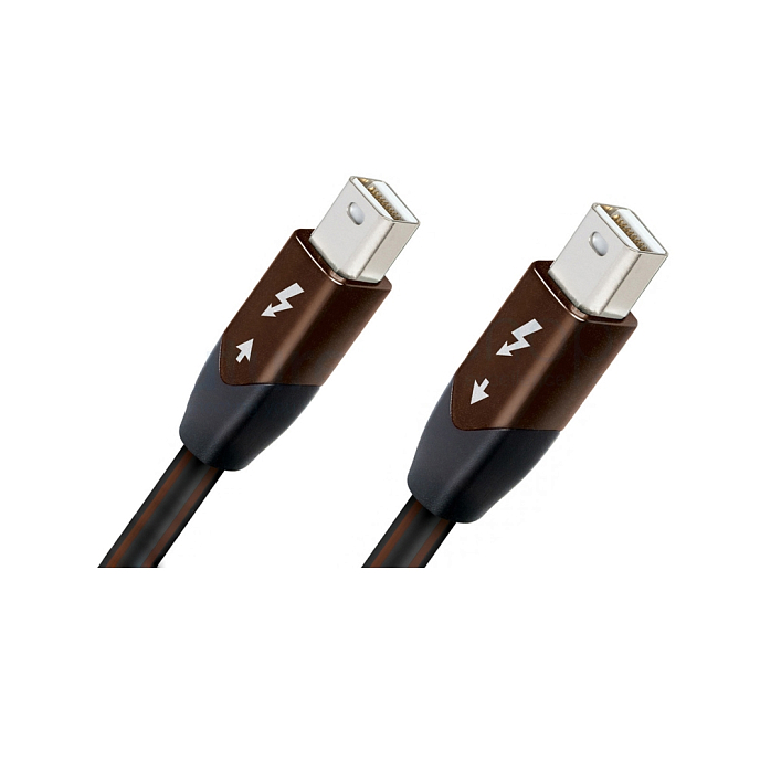 Кабель AudioQuest Coffee Thunderbolt 2.0 m - рис.0