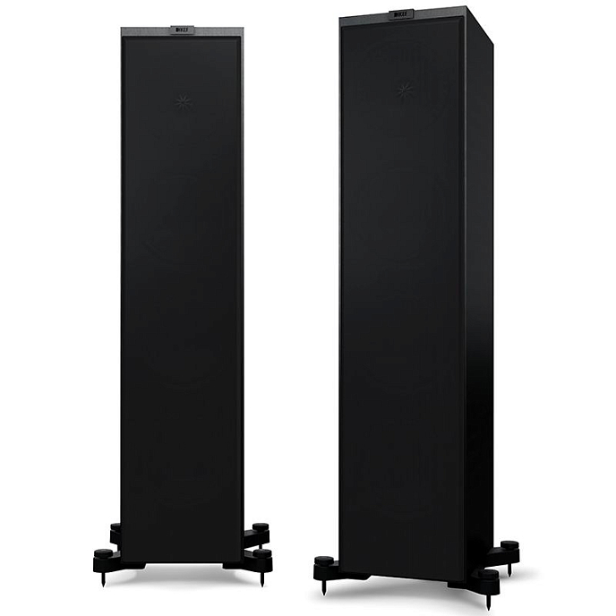 Напольная акустика KEF Q750 Satin Black - рис.3