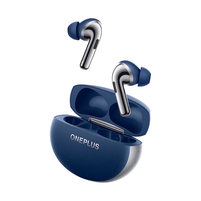 Беспроводные наушники OnePlus Buds Pro 3 Sapphire Blue - рис.4