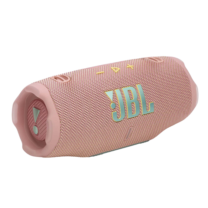 Портативная колонка JBL Charge 6 Pink - рис.5