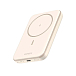 - рис.0 Внешний аккумулятор Ugreen PB560 (25207) Magnetic Wireless Power Bank White - рис.0