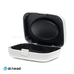 Чехол для берушей SoundLink Hearing Aid Case VIII White