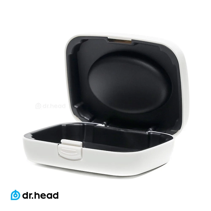 Чехол для берушей SoundLink Hearing Aid Case VIII White - рис.1