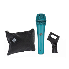 Микрофон вокальный Telefunken M80 Full Turquoise