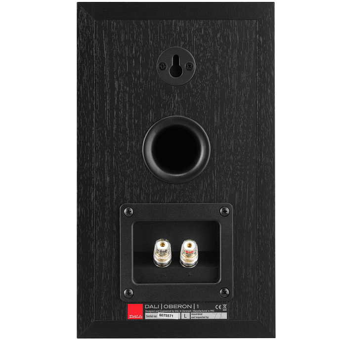 Полочная акустика Dali Oberon 1 Black - рис.5