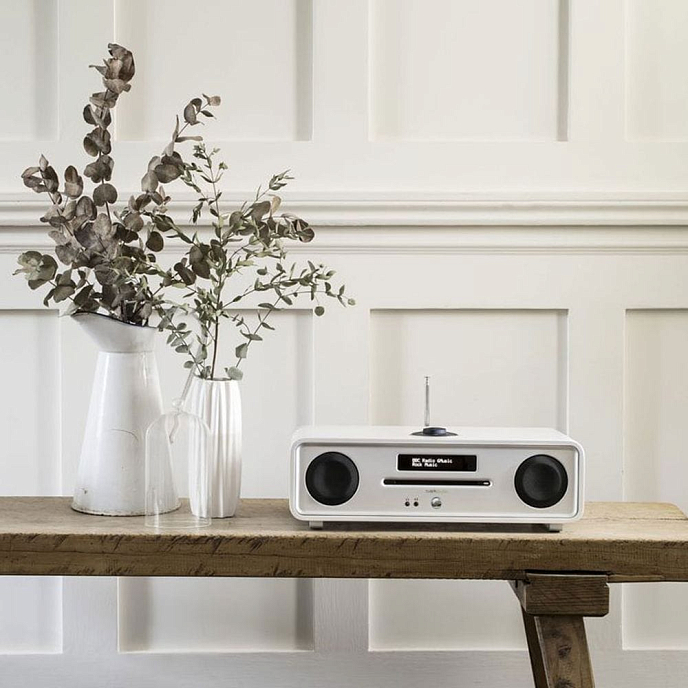 Акустическая система Ruark Audio R4 Mk3 Soft White - рис.6