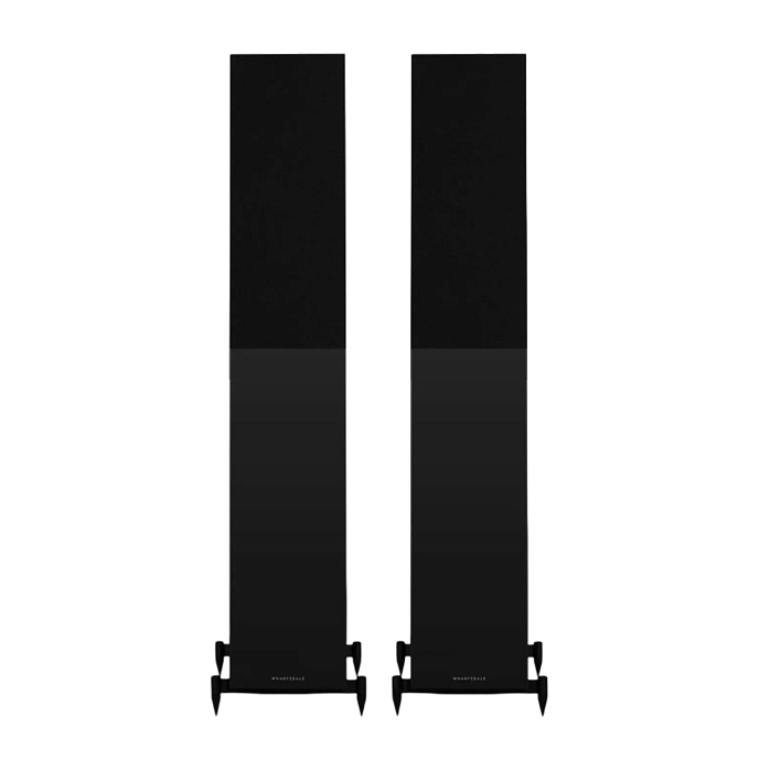 Напольная акустика Wharfedale Diamond 12.4i Black - рис.2