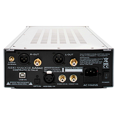 ЦАП Audio Analogue AADac Silver