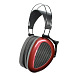 - рис.0 High End наушники Dan Clark Audio AEON2 Closed Black Red XLR 2m - рис.0