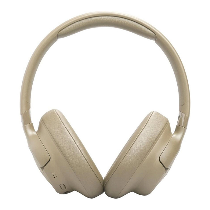 Беспроводные наушники JBL Tune 730BT Beige - рис.1