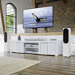 Саундбар Canton Smart Cinema Box 100 White