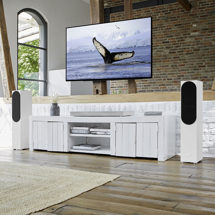 Саундбар Canton Smart Cinema Box 100 White - рис.4