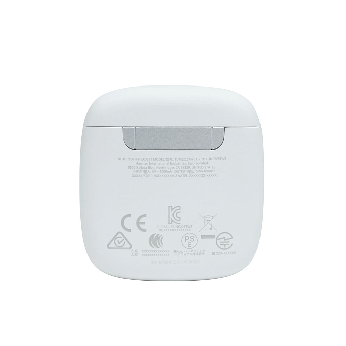 Беспроводные наушники JBL Tune 225TWS White - рис.7