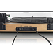 Проигрыватель винила Lenco L-91 Wood - рис.5