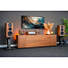 Полочная акустика Wharfedale AURA 2 Hi-Gloss Walnut коричневый - рис.8