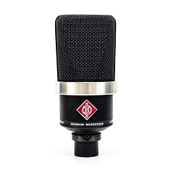 Микрофон студийный Neumann TLM 102 Black