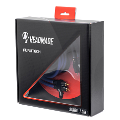 Кабель HeadMade Sanga by Furutech 2RCA - 2RCA 1.5m