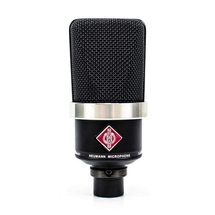 Микрофон студийный Neumann TLM 102 Black - рис.2