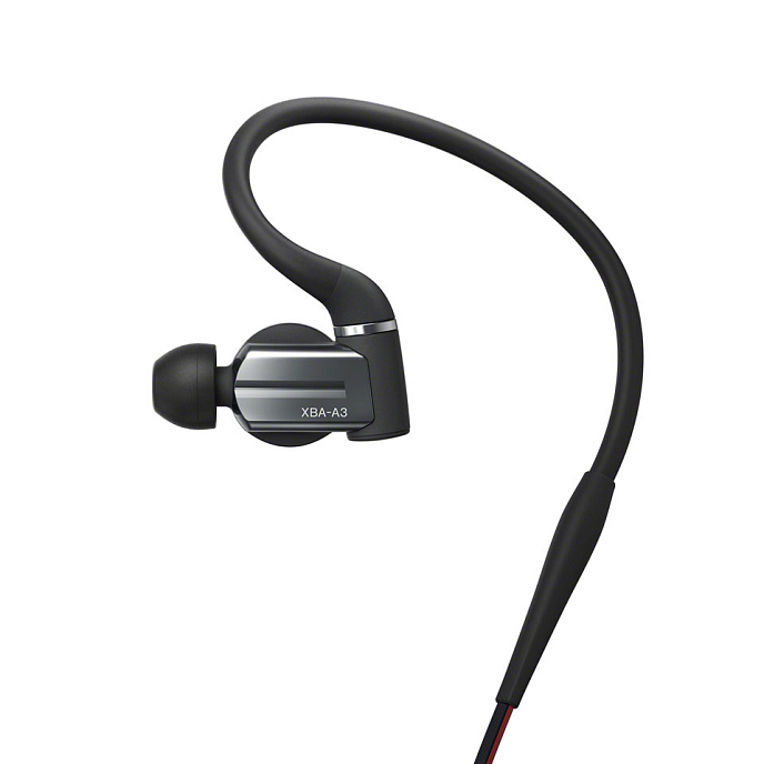 Наушники Sony XBA-A3 - рис.1