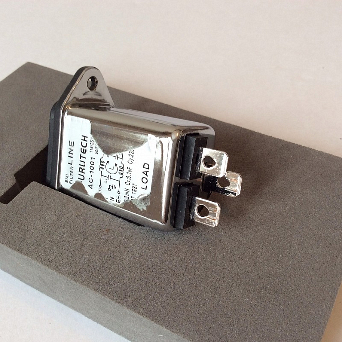 Кабель Furutech AC-1501(G) - рис.3