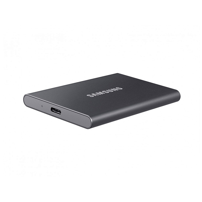 Внешний SSD Samsung T7 MU-PC 1Tb Titan Gray - рис.5
