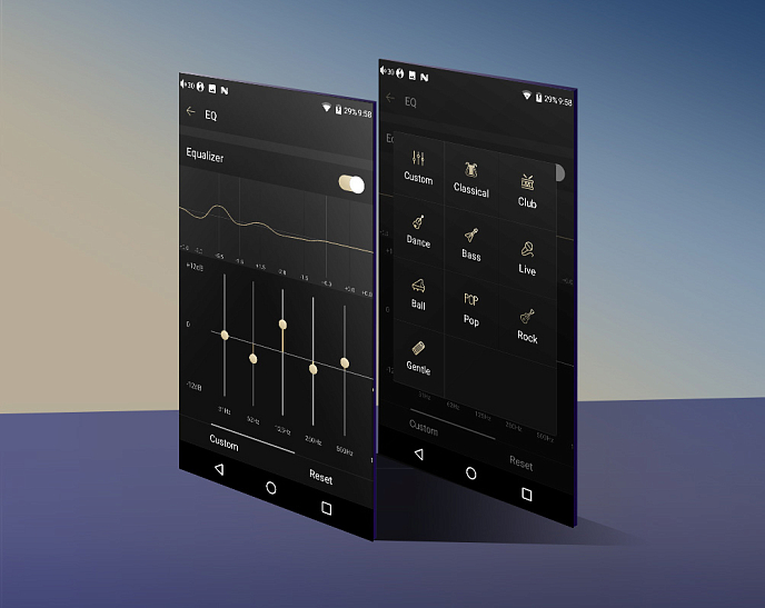 Плеер Shanling M8 - рис.8