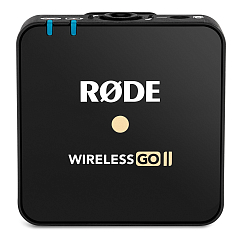 Передатчик RODE Wireless GO II TX Black
