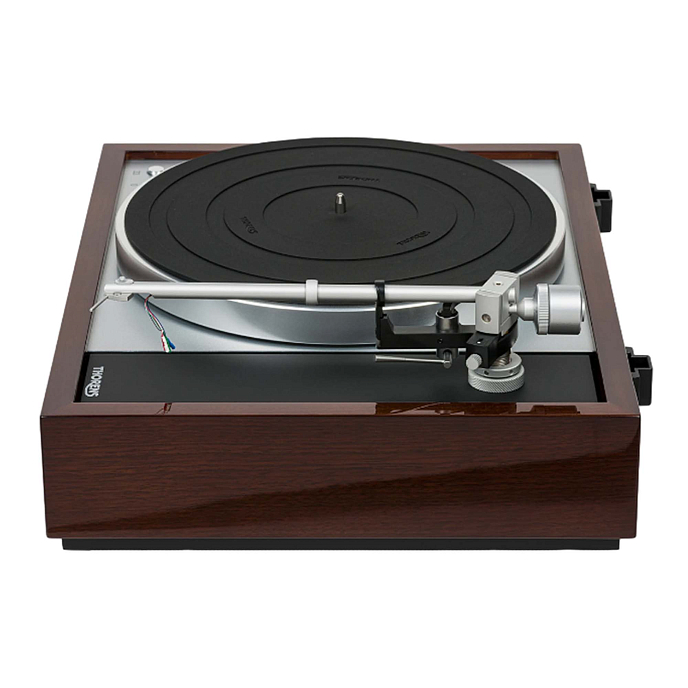 Проигрыватель винила Thorens TD-1600 + TAS 1600 HG Walnut - рис.3