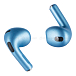 - рис.7 Беспроводные наушники Apple AirPods 3rd Pacific Blue Total Matte - рис.7