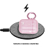 Чехол для Airpods Airpods Hook Ups Case Crystal Pink - рис.3