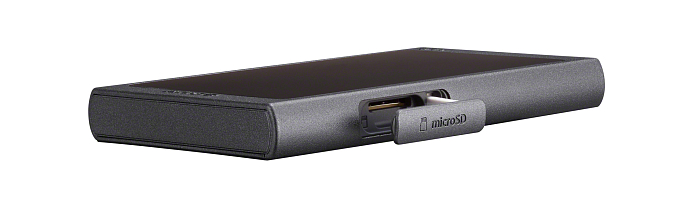 Плеер SONY NW-A45 16gb gold - рис.3