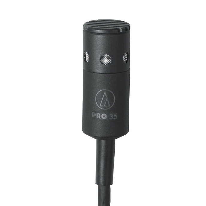 Микрофон Audio-Technica PRO35 Black - рис.2