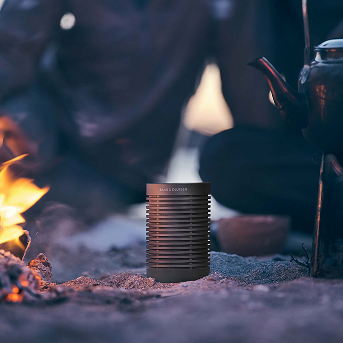 Портативная колонка Bang & Olufsen Beosound Explore Black Anthracite - рис.11