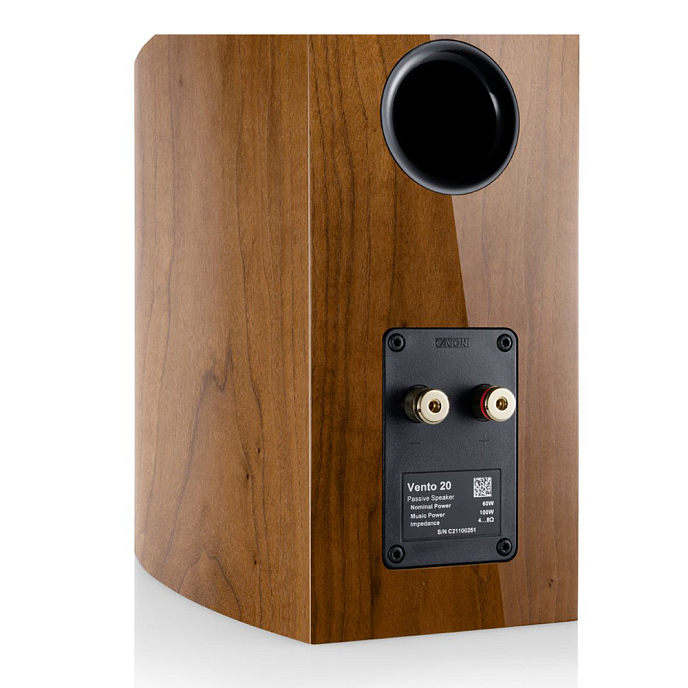 Полочная акустика Canton Vento 20 Walnut High Gloss - рис.4