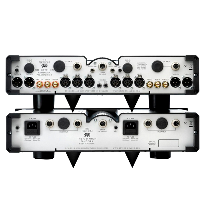 Предусилитель Gryphon Pandora Black - рис.1