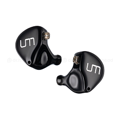 IEM наушники Unique Melody Merlin V2 Universal Black