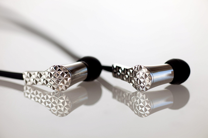 High End наушники Final Audio Heaven VII Polished Silver - рис.5