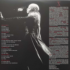 Виниловая пластинка Madonna - Madame X (Music From The Theater Experience) - 3LP