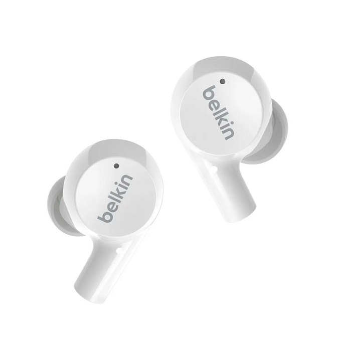 Беспроводные наушники Belkin SoundForm Rise White - рис.1