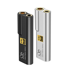 Усилитель-ЦАП для наушников Shanling UA2 Plus Silver