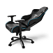 Компьютерное кресло Sharkoon Skiller SGS4 Blue Black - рис.4