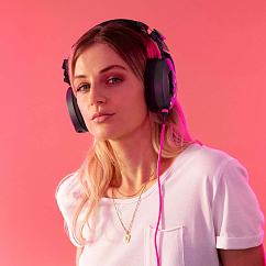 Кабель RODE NTH-CABLE Pink 2.4m