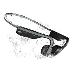 Наушники накладные Shokz OpenMove Slate Grey