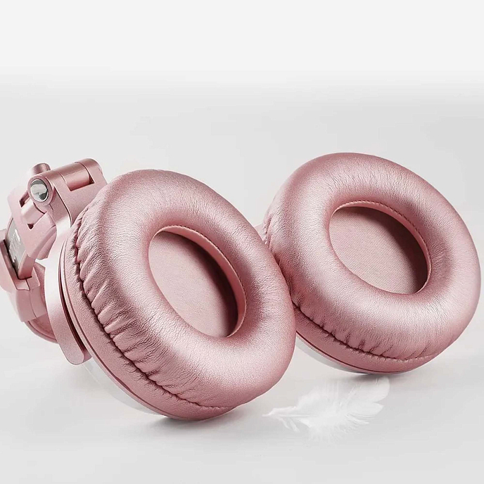 Наушники полноразмерные OneOdio Studio Pro 10 Rose Gold - рис.4