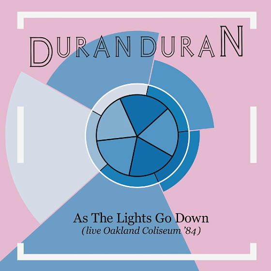 Пластинка Duran Duran - As The Lights Go Down (Live) - рис.0